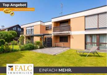 Charmante Erdgeschosswohnung mit echtem Gartenidyll – Wohnen wie im eigenen Haus.