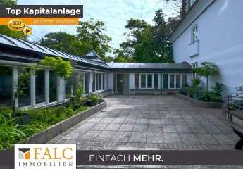 Repräsentative Gewerbeeinheit mit Stil & Renditepotenzial – Toplage München-Harlaching