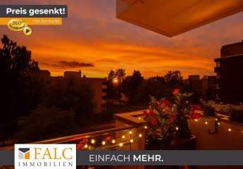 Ansprechende Kapitalanlage: Vermietete Wohnung in modernisiertem Wohnkomplex