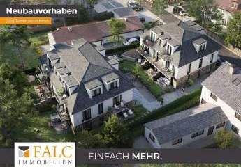 Stilvolle & moderne Gartenwohnung im Neubauensemble