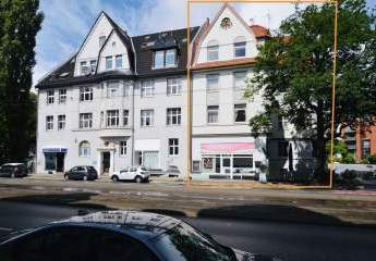 Charmanter Vorkriegs-Altbau in bester Lage von Hannover - List