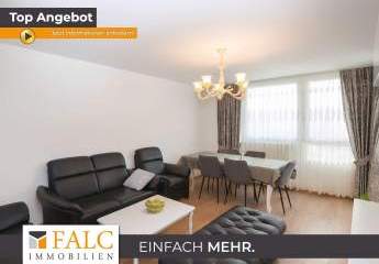 Sorglos investieren: Gepflegte 3-Zimmer-Wohnung als solide Investition