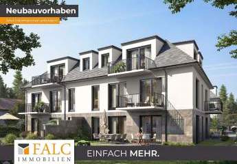 Stilvolle Neubau-Gartenwohnung in modernem Wohnensemble