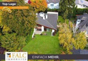 Architektur & Erholung in perfekter Harmonie – Exklusive Doppelhaushälfte in Grünwald