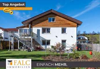 Luxuriöse Seltenheit - Ein Zuhause, das Arbeiten und Leben auf besondere Weise verbindet.