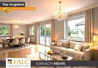 Helle Wohnung mit funktionalem Grundriss und guter Infrastruktur