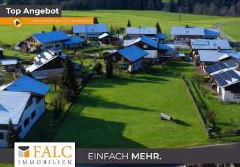 Traumhaus gesucht? Verwirklichen Sie Ihren Traum vom Eigenheim dort, wo andere Urlaub machen!