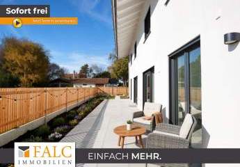 Wohnqualität ohne Kompromisse – hochwertige Neubau-Doppelhaushälfte mit Aufzug