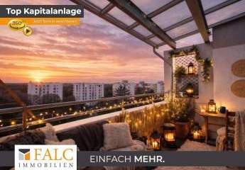 Modernes Wohnen mit Weitblick – Attraktive Kapitalanlage in Neuperlach