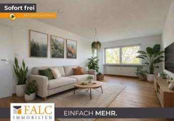 3-Zimmer mit Weitblick zum Wohlfühlen