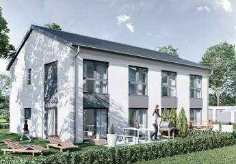 Energieeffizientes Wohnen im Einklang mit der Natur