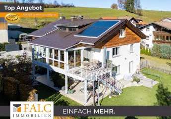 Ein Zuhause nicht für jeden - vielleicht für Sie?  Arbeiten und Leben auf besondere Weise verbinden.