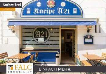 Preis angepasst: Voll ausgestattete Kultkneipe in zentraler Lage von München-Sendling