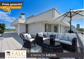 Sonniges Penthouse in Solln – Stilvolle 3-Zimmer-Wohnung mit Ausbauoption zum 4-Zimmer-Paradies