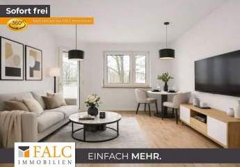 3-Zimmer zum Wohlfühlen - WG geeignet in der Parkstatt Bogenhause