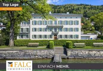 Kapitalanlage, Eigennutzung – oder perfekt kombiniert in traumhafter Lage am Tegernsee