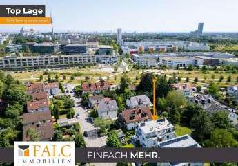Wohnglück auf vier Ebenen – modernes Reihenmittelhaus in begehrter Lage von Feldmoching