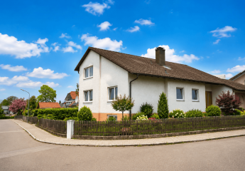 Familien- und Mehrgenerationenhaus mit großem Garten und viel Potenzial