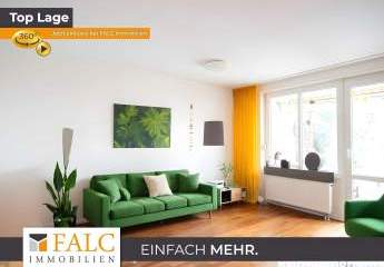 Haus im Haus - Maisonette-Gartenwohnung in Bestlage – Ruhe, Platz und Lebensqualität