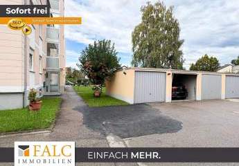 Bezugsfrei ab September - 3 Zimmer mit Balkon in Ruhelage