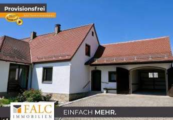 Einfach Mehr: Solides, großes Einfamilienhaus. Ruhige Sonnenlage. Garten, Wintergarten. Bezugsfrei.