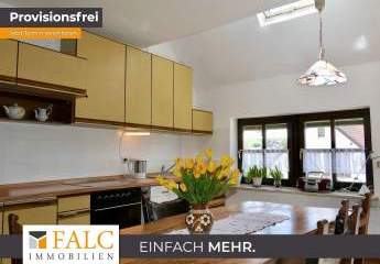 Einfach Mehr: Solides 3-Familienhaus, Garten, Garagen, große Werkstatt. Eigener Brunnen. Bezugsfrei.