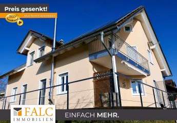 Einfach Mehr: Gepflegtes, modernes EFH. EBK, PV-Anlage, Wallbox, FBH. Naturschutzgebiet. Bezugsfrei.