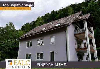 Einfach Mehr: 3-Familienhaus, 4 Garagen. Platz für die ganze Familie. 2 ETW vermietet, 1 ETW frei.