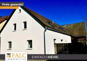 Einfach Mehr: Erstbezug nach Kernsanierung. Dorfhaus, Hof, 2 Scheunen. Wohnreserven. Ruhige Lage.