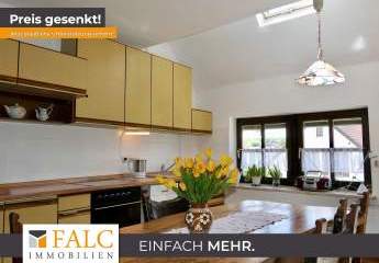Einfach Mehr: Solides 3-Familienhaus, Garten, Garagen, große Werkstatt. Eigener Brunnen. Bezugsfrei.