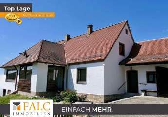 Einfach Mehr: Gepflegtes EFH. Ruhige, sonnige Wohnlage. Garage, Garten. 93342 Saal. Bezugsfrei.