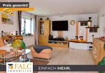 Einfach Mehr: Top Gepflegtes Wohnhaus mit 2 eigenständigen Wohnungen. Garten, Garagen. Ruhige Lage.
