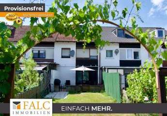 Einfach Mehr: Großzügiges RMH im Pius-Viertel-Ingolstadt, Garten, Garage. Ruhig und Zentral Wohnen.