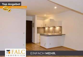 Einfach Mehr: Apartment, Aufzug. EBK, PKW-Stellplatz, West-Loggia-Balkon. Haus-Sanierungen bezahlt.