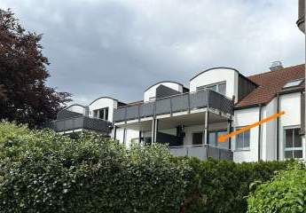 Zuhause mit Flair: Moderne 3-Zimmer-Wohnung