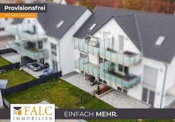 Energieeffiziente Kapitalanlage: Erdgeschosswohnung mit Gartenanteil