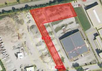 ca. 6000 qm Freifläche verkaufen