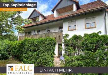 Smarte Kapitalanlage im Grünen – Komfortables Apartment mit Zukunftspotenzial!