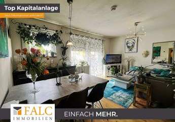 Attraktive Gelegenheit für Kapitalanleger: 2-Zimmer-Wohnung mit Balkon, Aufzug und Tiefgarage