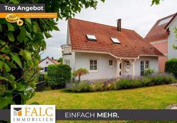 Raum zum Leben, Platz zum Träumen – Haus mit Einliegerwohnung, Garten und stillem Hofbereich