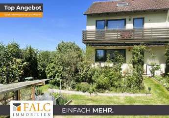 Ein Haus zum Verlieben: Reiheneckhaus mit Garten und Platz für neue Geschichten