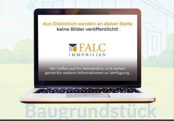 Attraktives Baugrundstück für Doppelhaus oder Familienresidenz