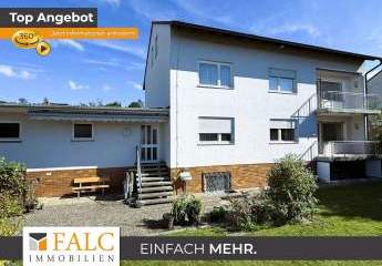 Mehrgenerationenhaus in ruhiger Höhenlage – Ingenieurskunst trifft Wohnkomfort