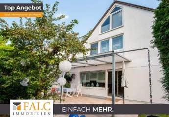 Ich bin ein liebevoll gepflegtes Zweifamilienhaus mit Herz, Vermietungsvorteil und Traumgarten