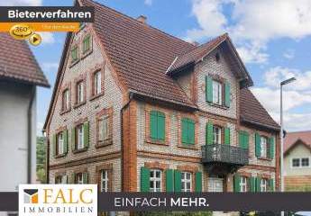 Für Liebhaber echter Baukunst – Denkmalschutz mit modernem Komfort