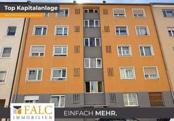 Stadtpark in Reichweite – solide Wohnung als sichere Wertanlage