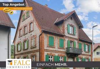 Für Liebhaber echter Baukunst – Denkmalschutz mit modernem Komfort