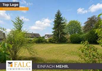 685 m² Lebensqualität – Ihr Baugrundstück in Obermichelbach