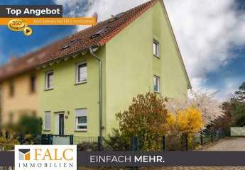Reiheneckhaus der Extraklasse – durchdacht, hochwertig & energieeffizient