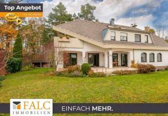 Zeitlose Eleganz am Brombachsee – Dreifamilienhaus in Architektenqualität